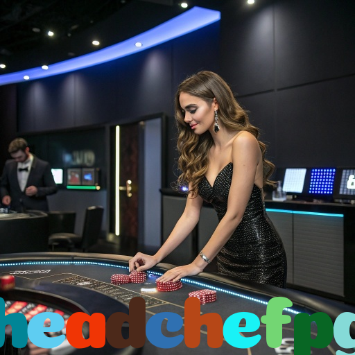 headchefpg:Aposte no futebol, jogue poker e conquiste vitórias épicas!
