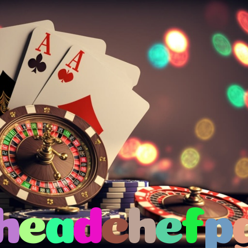 headchefpg:Aposte nas melhores slots e conquiste prêmios como nunca!