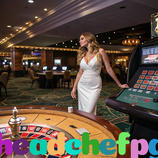 headchefpg:Jogue poker, aposte no futebol e ganhe em grandes jogos de cassino!