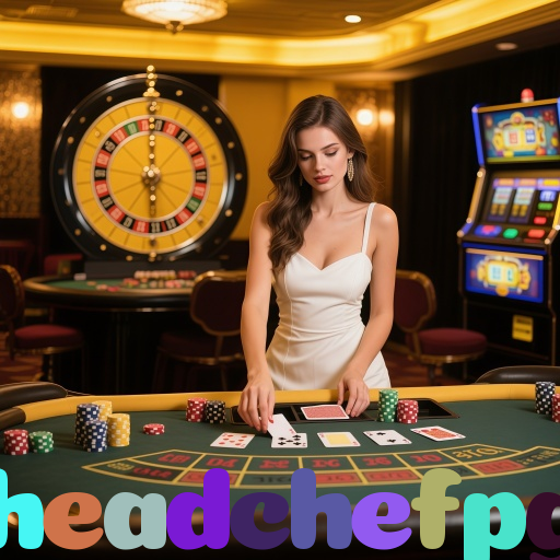 headchefpg:Jogue poker, aposte no futebol e ganhe em grandes jogos de cassino!