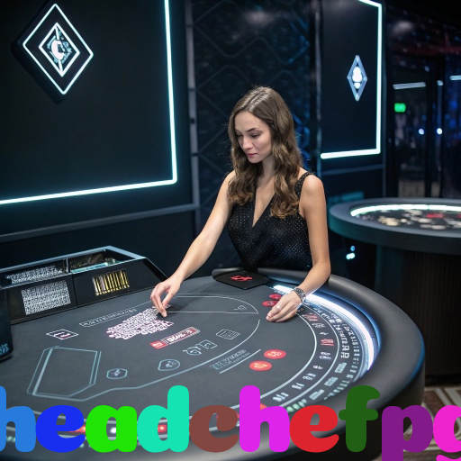 headchefpg：Jogue poker, aposte no futebol e ganhe em grandes jogos de cassino!