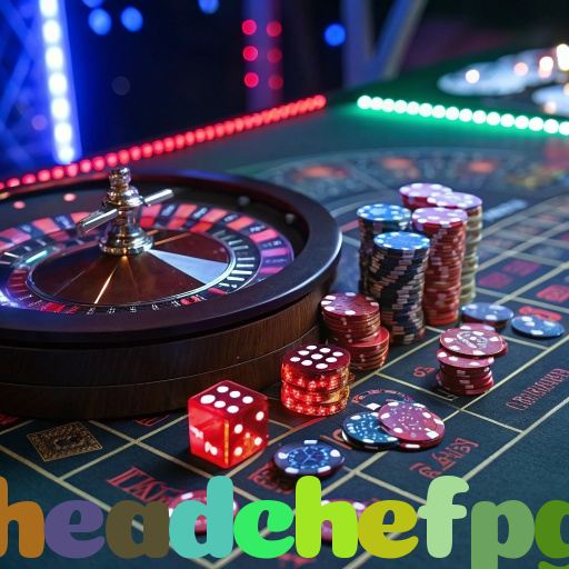 headchefpg:Aposte nas melhores slots e conquiste prêmios como nunca!