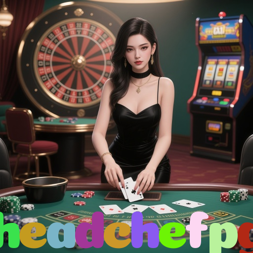 headchefpg：Aposte no futebol, jogue poker e conquiste vitórias épicas!