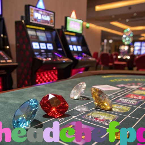 headchefpg:Aposte nas melhores slots e conquiste prêmios como nunca!