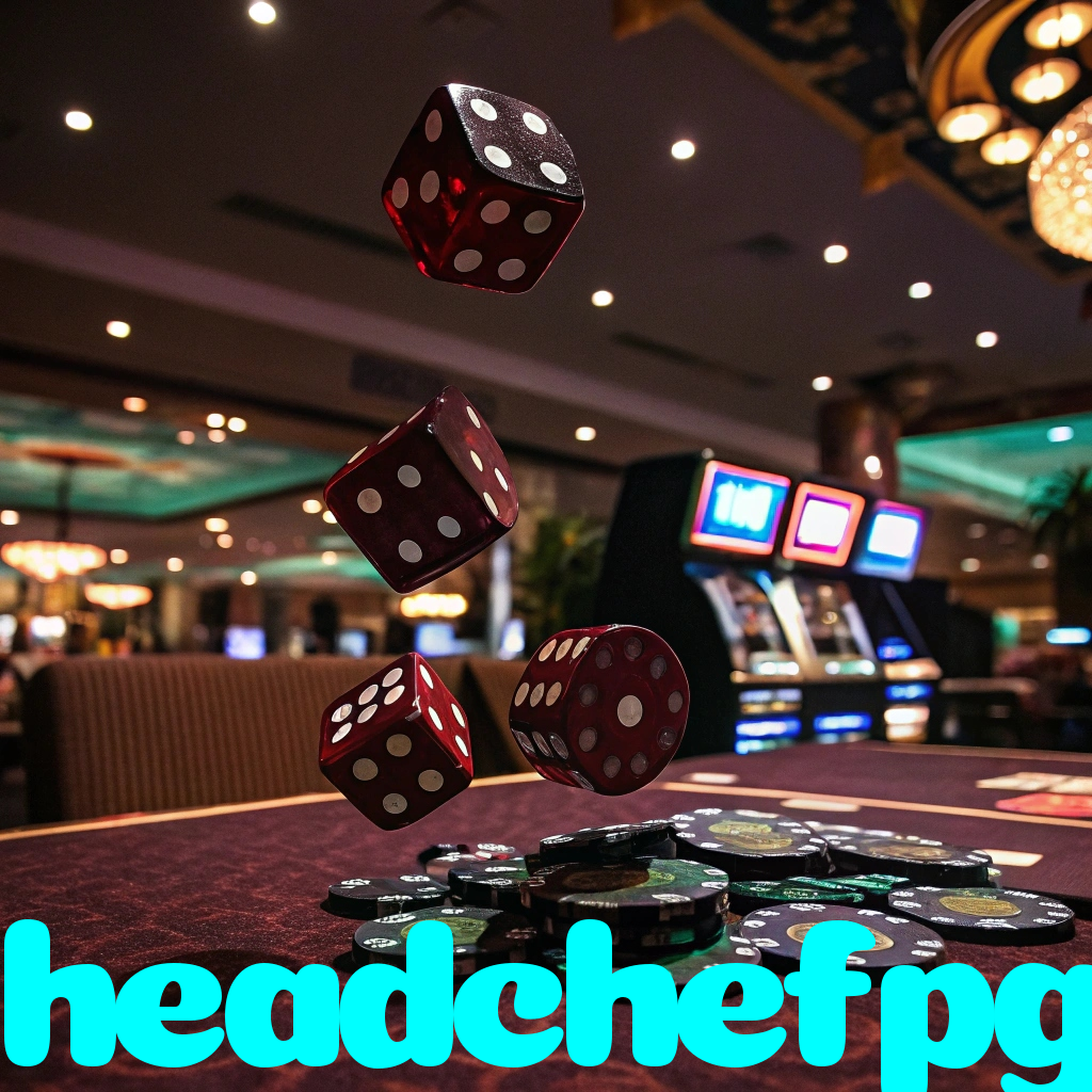 headchefpg：Aposte nas melhores slots e conquiste prêmios como nunca!