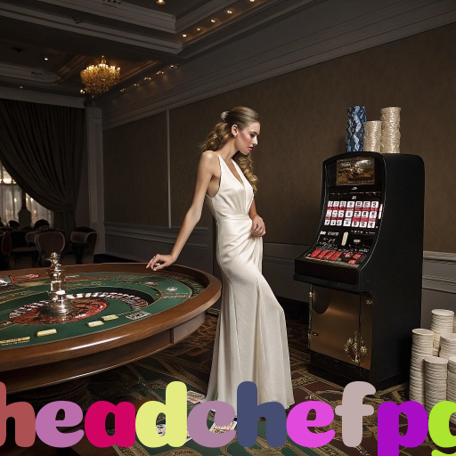 headchefpg：Aposte nas melhores slots e conquiste prêmios como nunca!