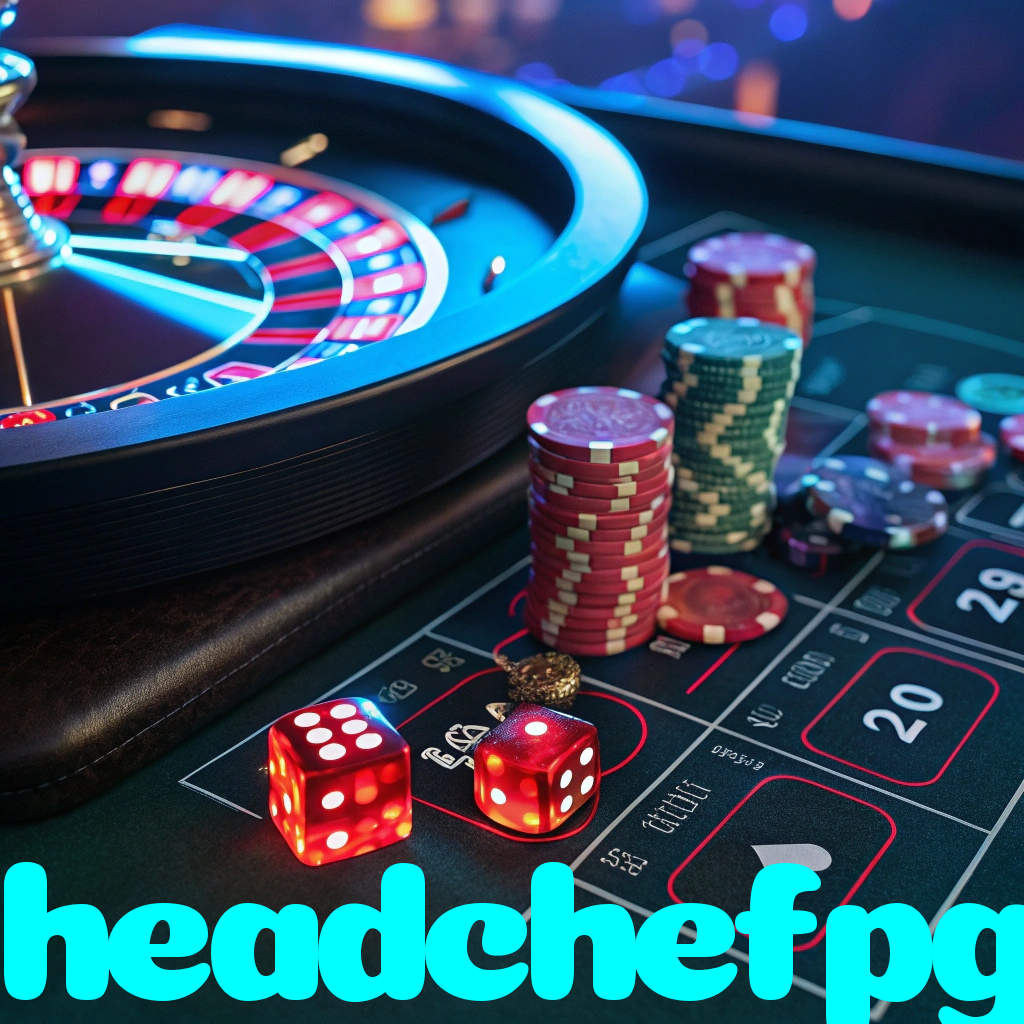headchefpg：Aposte no futebol, jogue poker e conquiste vitórias épicas!