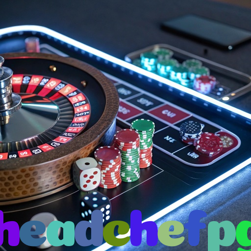 headchefpg:Aposte nas melhores slots e conquiste prêmios como nunca!