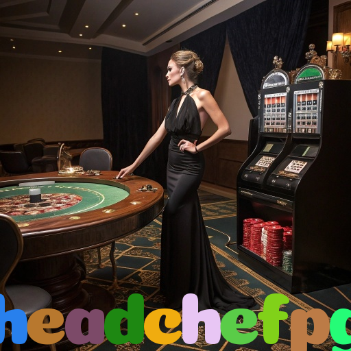 headchefpg:Aposte no futebol, jogue poker e conquiste vitórias épicas!