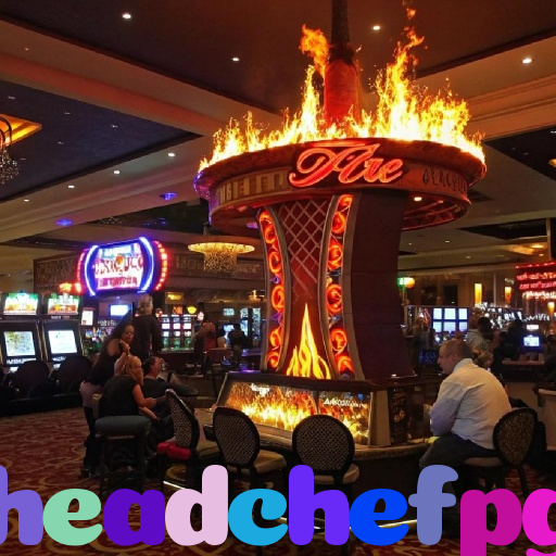 headchefpg：Aposte no futebol, jogue poker e conquiste vitórias épicas!