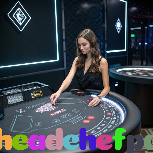 headchefpg:Aposte no futebol, jogue poker e conquiste vitórias épicas!