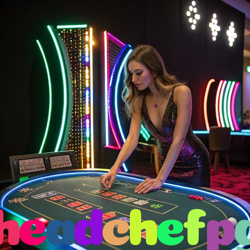 headchefpg：Aposte no futebol, jogue poker e conquiste vitórias épicas!