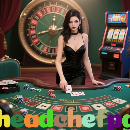 headchefpg:Aposte no futebol, jogue poker e conquiste vitórias épicas!