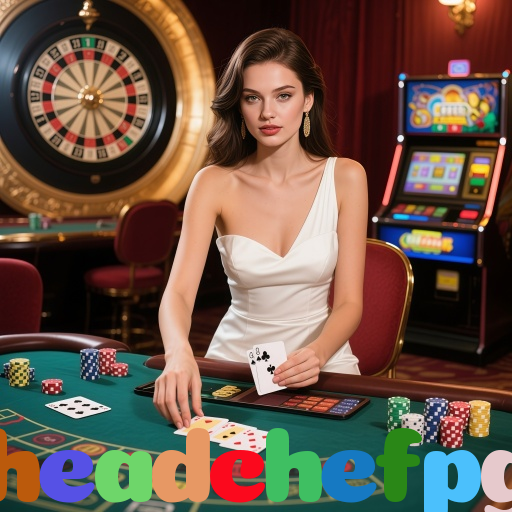 headchefpg:Jogue poker, aposte no futebol e ganhe em grandes jogos de cassino!