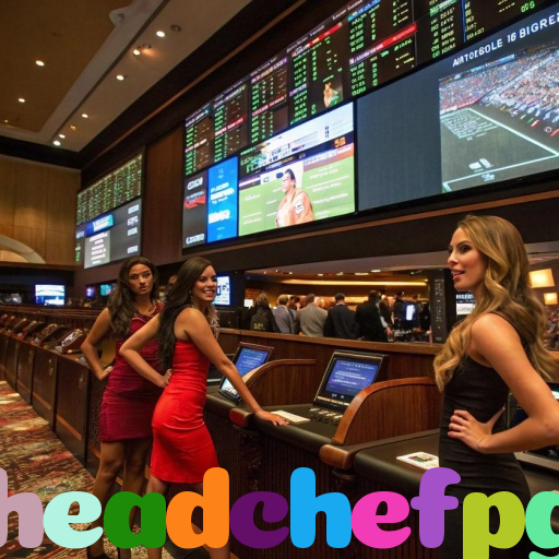 headchefpg:Aposte no futebol, jogue poker e conquiste vitórias épicas!