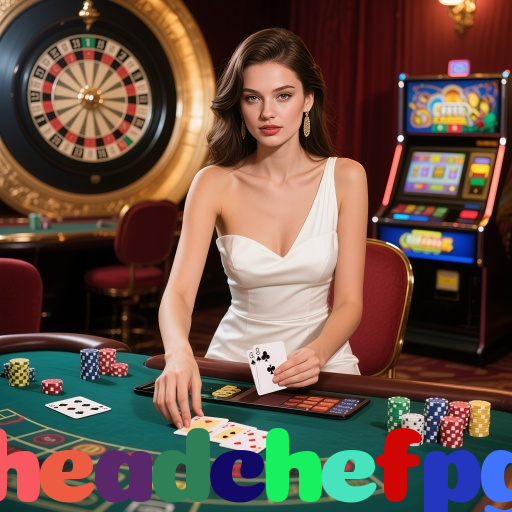 headchefpg:Aposte no futebol, jogue poker e conquiste vitórias épicas!