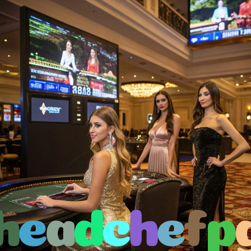 headchefpg：Aposte no futebol, jogue poker e conquiste vitórias épicas!