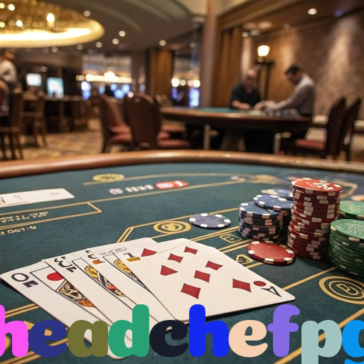 headchefpg：Aposte nas melhores slots e conquiste prêmios como nunca!