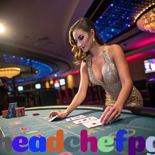 headchefpg：Aposte no futebol, jogue poker e conquiste vitórias épicas!
