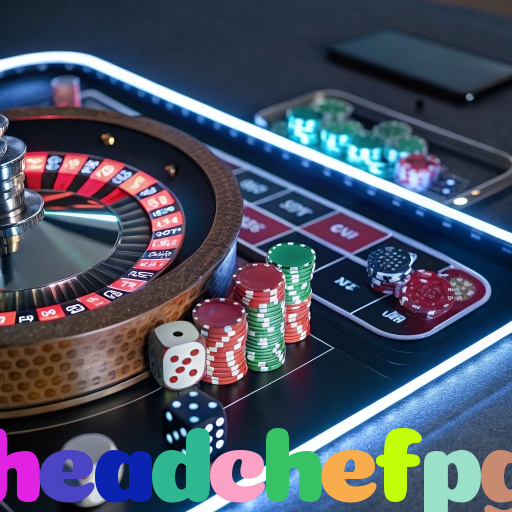 headchefpg:Aposte no futebol, jogue poker e conquiste vitórias épicas!
