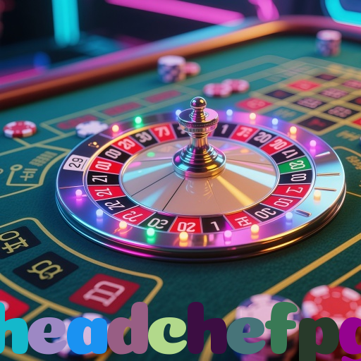 headchefpg：Jogue poker, aposte no futebol e ganhe em grandes jogos de cassino!