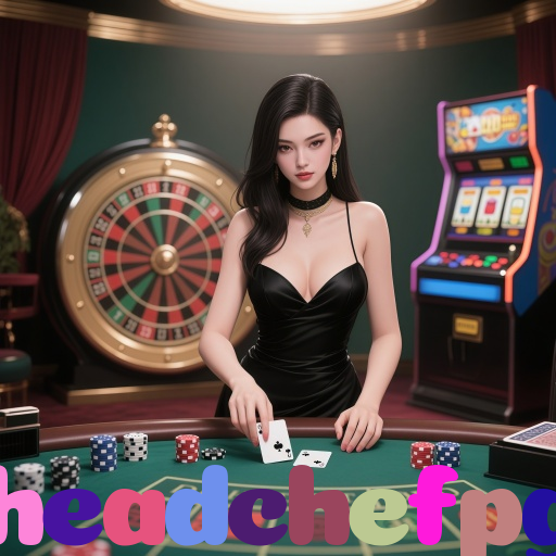 headchefpg:Aposte nas melhores slots e conquiste prêmios como nunca!