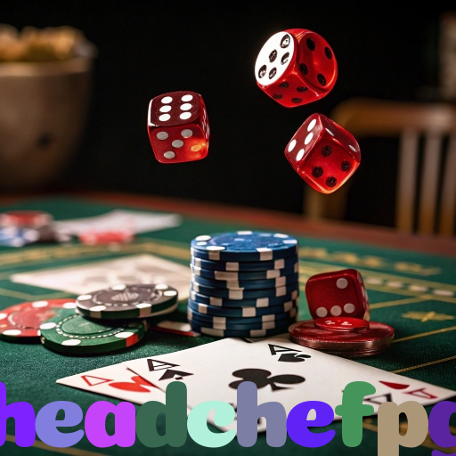 headchefpg：Aposte nas melhores slots e conquiste prêmios como nunca!