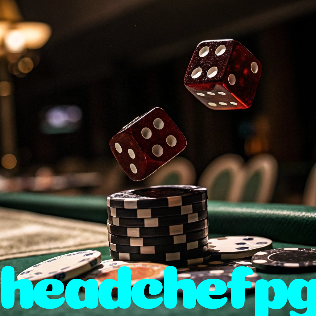 headchefpg：Jogue poker, aposte no futebol e ganhe em grandes jogos de cassino!