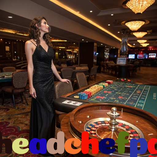 headchefpg：Aposte nas melhores slots e conquiste prêmios como nunca!