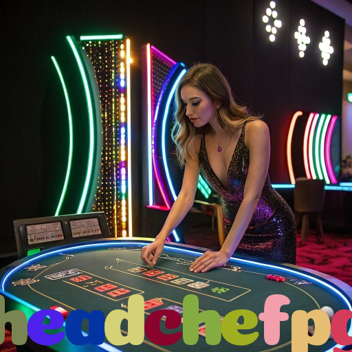 headchefpg:Jogue poker, aposte no futebol e ganhe em grandes jogos de cassino!