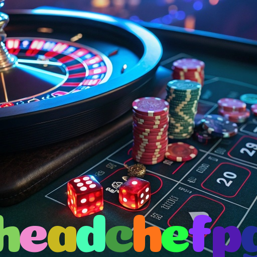headchefpg：Aposte no futebol, jogue poker e conquiste vitórias épicas!
