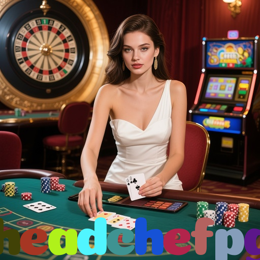 headchefpg:Aposte nas melhores slots e conquiste prêmios como nunca!