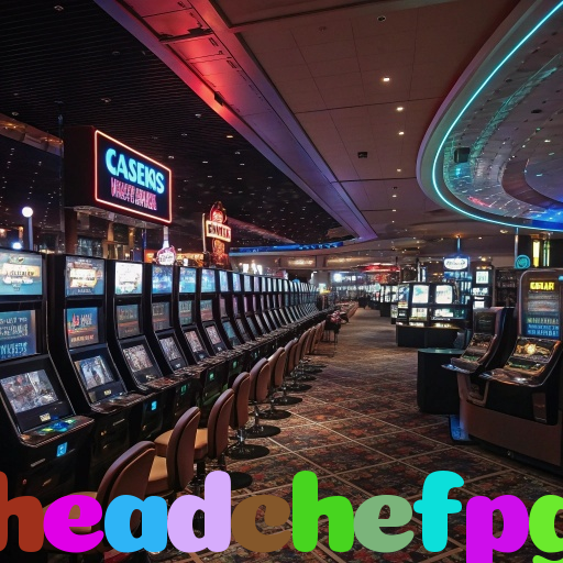 headchefpg:Aposte no futebol, jogue poker e conquiste vitórias épicas!