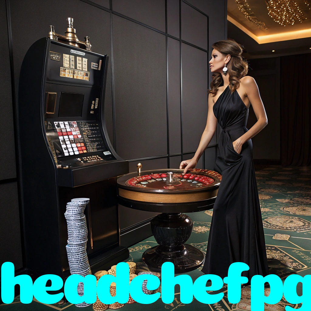 headchefpg：Jogue poker, aposte no futebol e ganhe em grandes jogos de cassino!