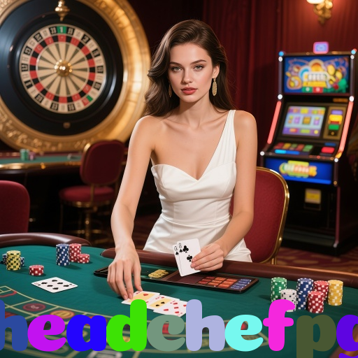headchefpg:Jogue poker, aposte no futebol e ganhe em grandes jogos de cassino!