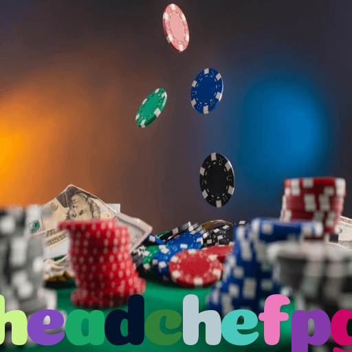 headchefpg：Jogue poker, aposte no futebol e ganhe em grandes jogos de cassino!