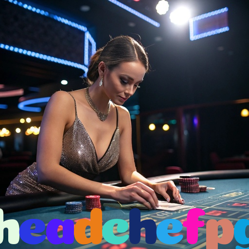 headchefpg:Aposte no futebol, jogue poker e conquiste vitórias épicas!