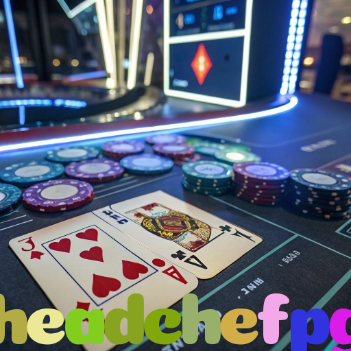 headchefpg：Aposte nas melhores slots e conquiste prêmios como nunca!