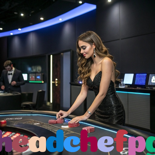 headchefpg:Aposte no futebol, jogue poker e conquiste vitórias épicas!