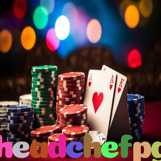 headchefpg:Jogue poker, aposte no futebol e ganhe em grandes jogos de cassino!
