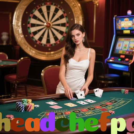 headchefpg:Jogue poker, aposte no futebol e ganhe em grandes jogos de cassino!