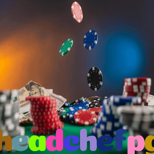 headchefpg:Aposte no futebol, jogue poker e conquiste vitórias épicas!