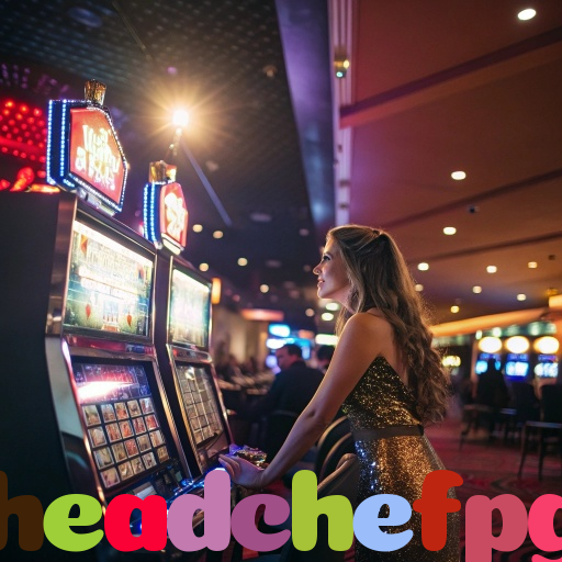 headchefpg:Aposte nas melhores slots e conquiste prêmios como nunca!