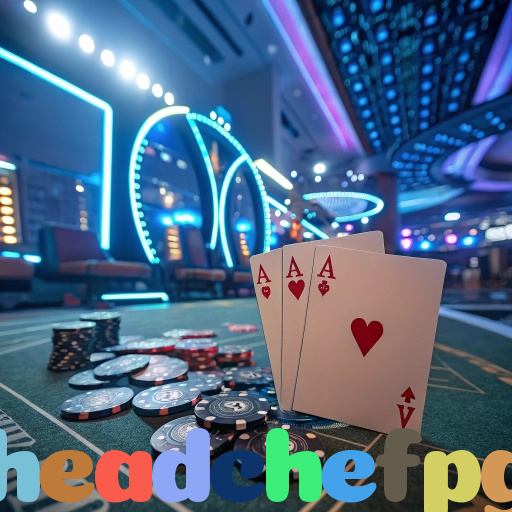headchefpg:Aposte nas melhores slots e conquiste prêmios como nunca!