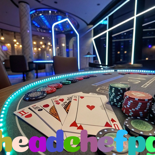 headchefpg:Aposte no futebol, jogue poker e conquiste vitórias épicas!