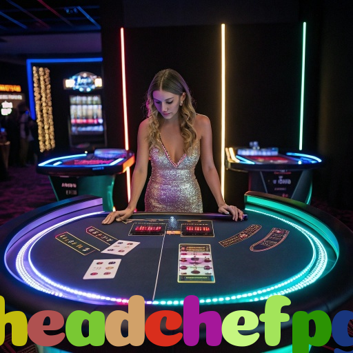 headchefpg:Jogue poker, aposte no futebol e ganhe em grandes jogos de cassino!