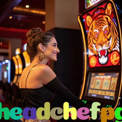 headchefpg：Jogue poker, aposte no futebol e ganhe em grandes jogos de cassino!