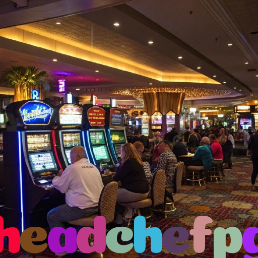 headchefpg：Jogue poker, aposte no futebol e ganhe em grandes jogos de cassino!