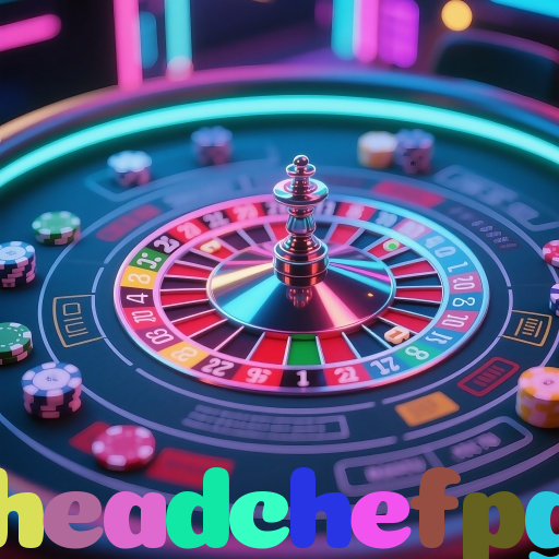 headchefpg：Aposte nas melhores slots e conquiste prêmios como nunca!