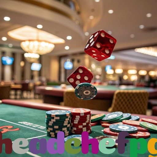 headchefpg:Aposte no futebol, jogue poker e conquiste vitórias épicas!